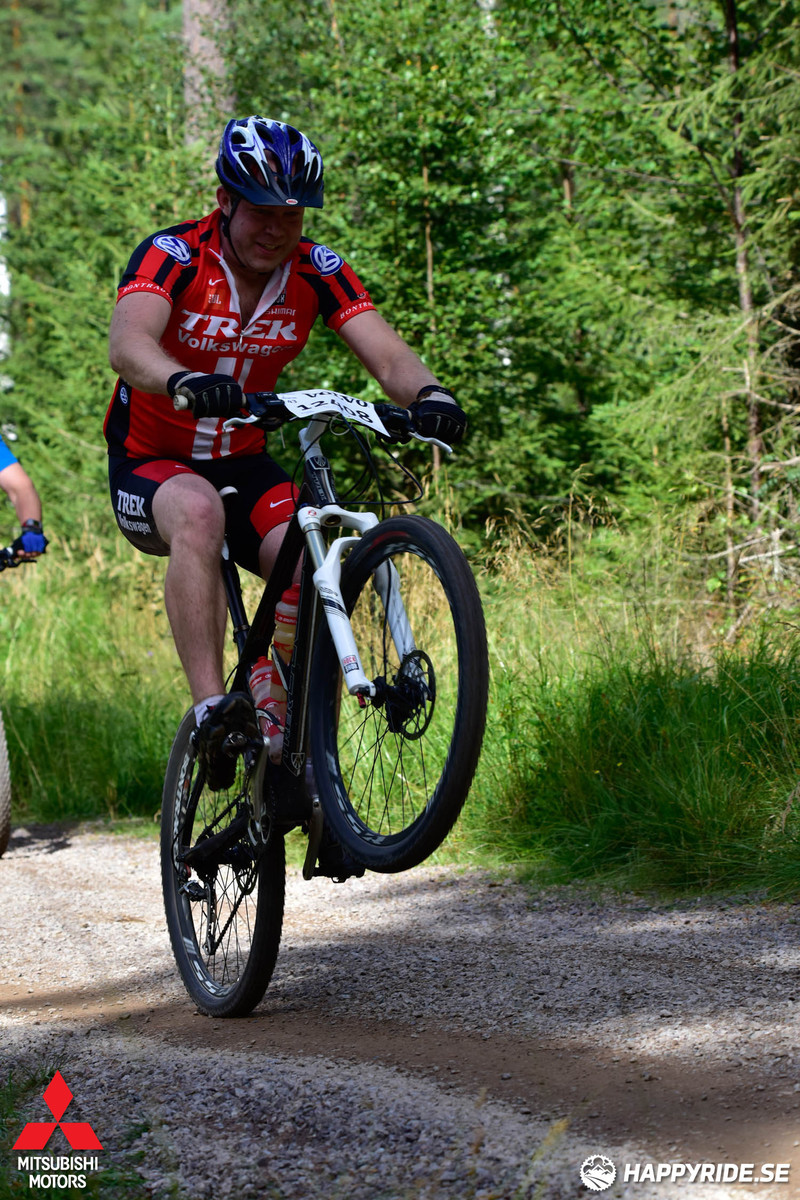 Bild från Cykelvasan 2016